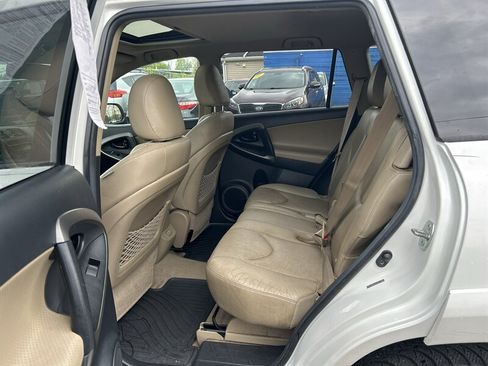 Used 2012 Toyota RAV4 Limited w/ Premium Plus Value Pkg AWD/4WD image 10