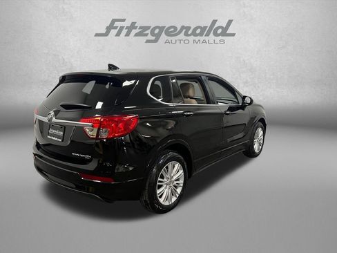 Used 2018 Buick Envision Preferred AWD/4WD image 7