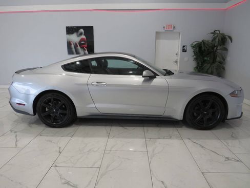 Used 2019 Ford Mustang Premium w/ Equipment Group 201A RWD image 2
