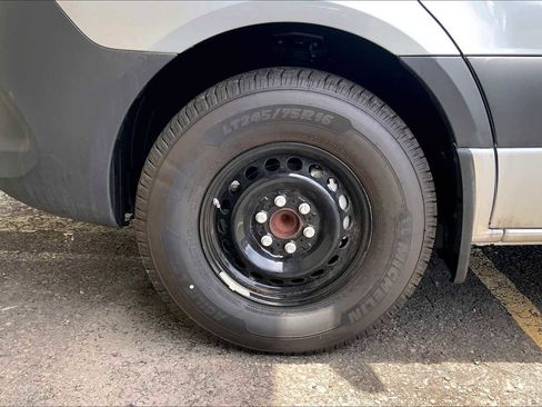 New 2025 Mercedes-Benz Sprinter 2500 image 9