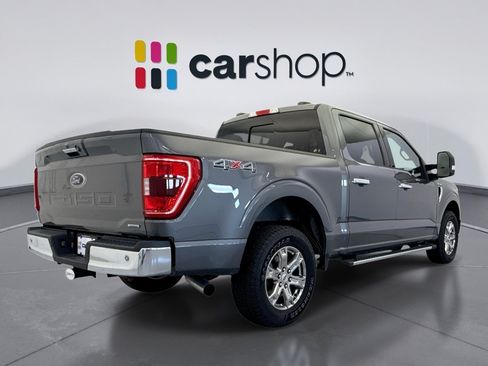 Used 2021 Ford F150 XLT w/ Equipment Group 302A High AWD/4WD image 5