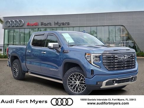 Used 2026 GMC Sierra 1500 Denali Ultimate image 1