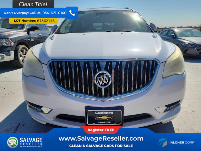 Used 2016 Buick Enclave Premium w/ Experience Buick Package FWD image 7