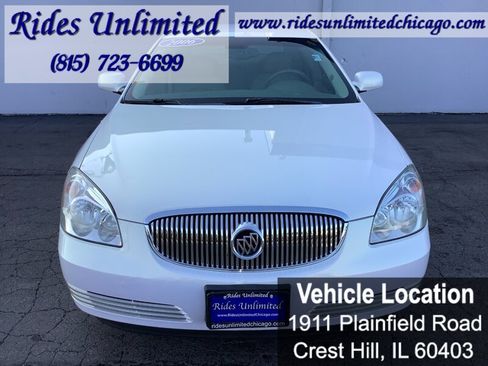 Used 2006 Buick Lucerne CXL w/ Luxury Package FWD image 9
