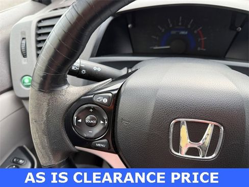 Used 2012 Honda Civic Hybrid Sedan image 28