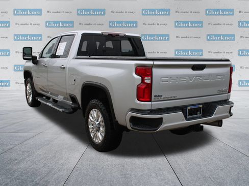 Used 2020 Chevrolet Silverado 2500 High Country AWD/4WD image 8