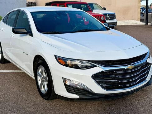 Used 2023 Chevrolet Malibu LS FWD image 10