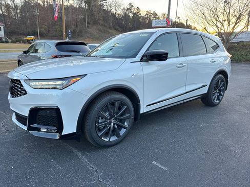 New 2026 Acura MDX A-Spec image 1