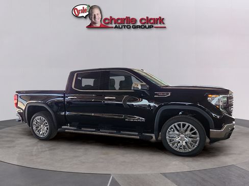 New 2026 GMC Sierra 1500 SLT w/ SLT Premium Plus Package AWD/4WD image 6