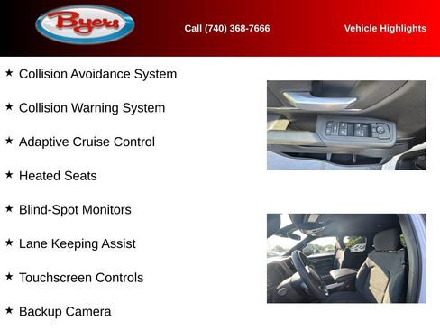 Used 2025 RAM 1500 Big Horn AWD/4WD image 12