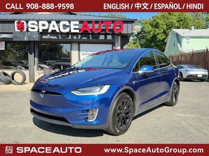 Used 2018 Tesla Model X 100D
