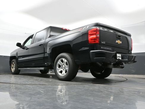 Used 2018 Chevrolet Silverado 1500 LT w/ All Star Edition AWD/4WD image 44
