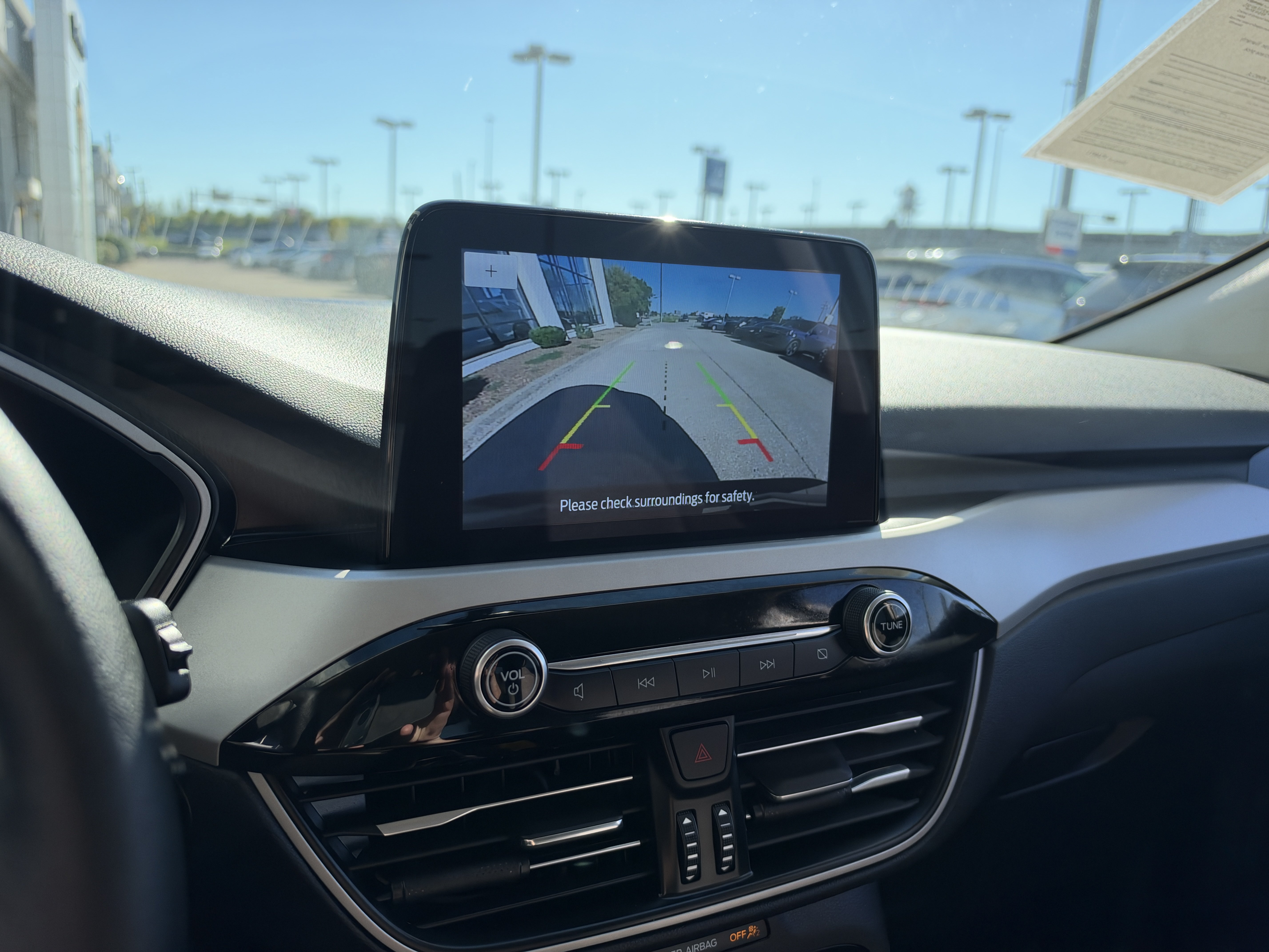 Used 2021 Ford Escape SE FWD image 39