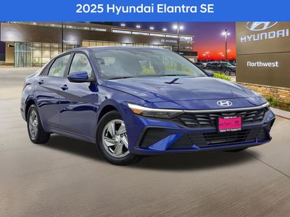 Certified 2025 Hyundai Elantra SE