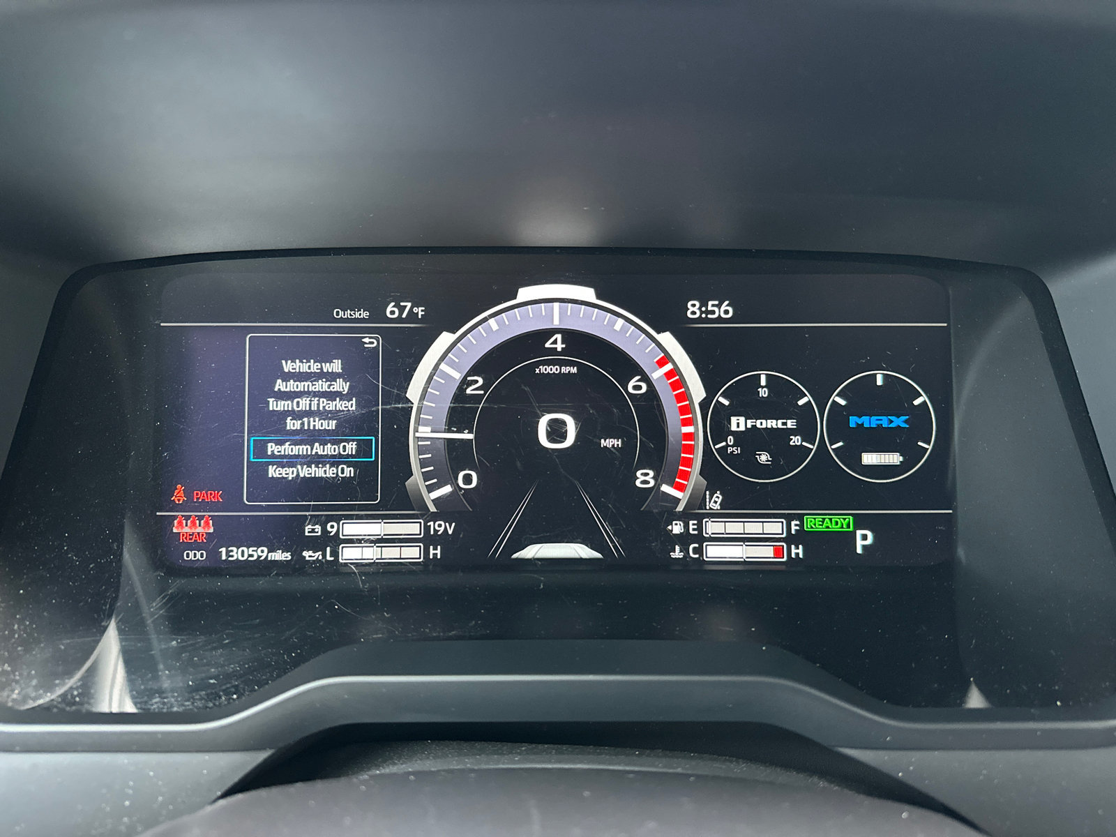 Used 2025 Toyota Tundra Limited w/ TRD Off-Road Package AWD/4WD image 22
