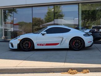 Used 2022 Porsche 718 Cayman GT4 video 2