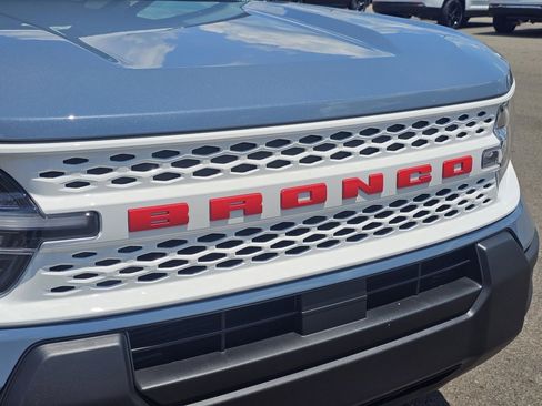 New 2025 Ford Bronco Sport Heritage w/ Convenience Package image 13