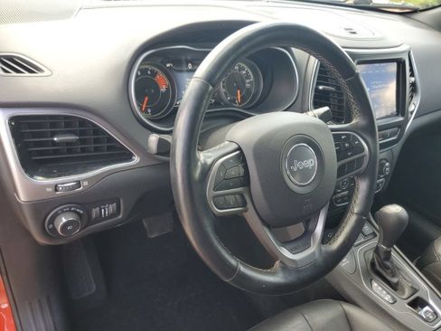 Used 2021 Jeep Cherokee Latitude Lux 80th Anniv w/ Quick Order Package 26U 80TH AWD/4WD image 10