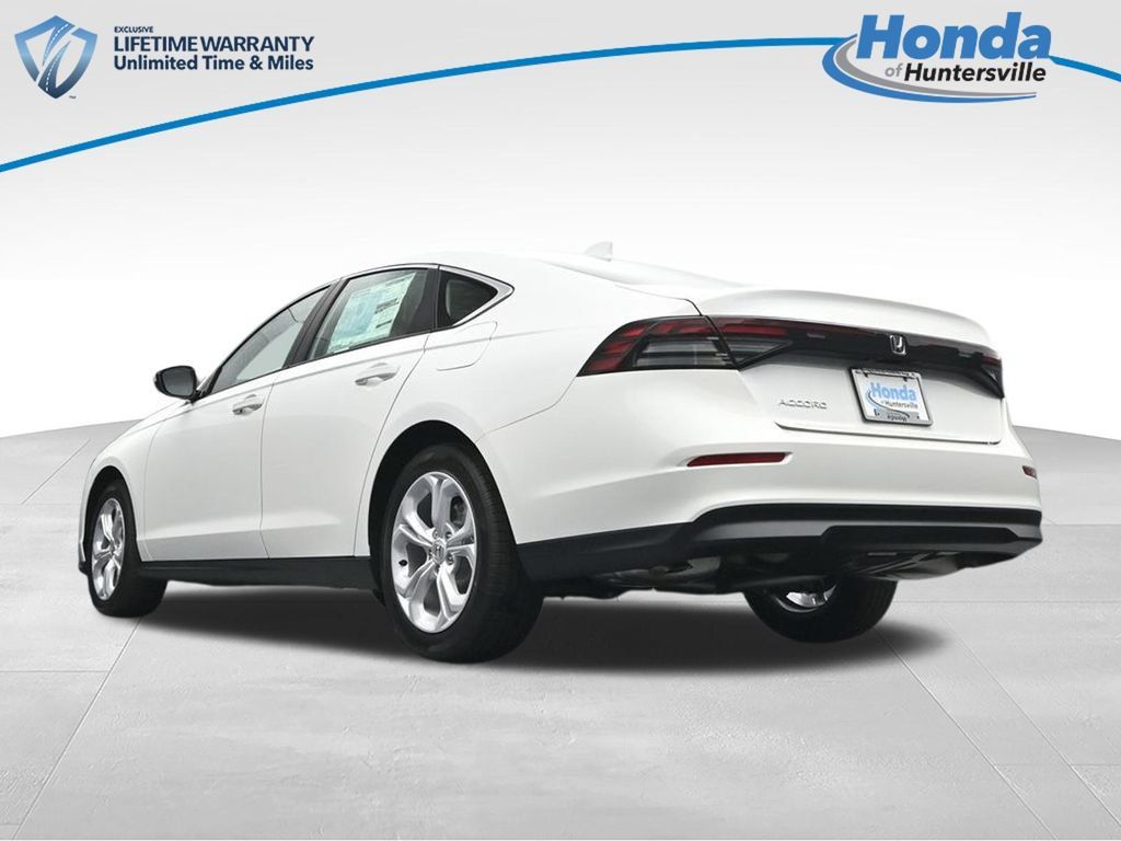 New 2026 Honda Accord LX image 37
