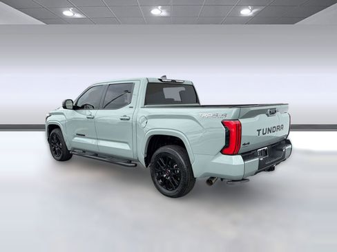 Used 2024 Toyota Tundra SR5 w/ TRD Sport Package AWD/4WD image 3