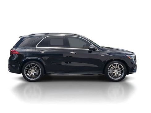 Used 2024 Mercedes-Benz GLE 53 AMG 4MATIC image 9