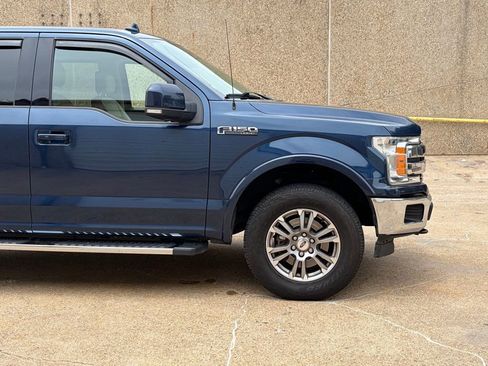 Used 2018 Ford F150 Lariat AWD/4WD image 19