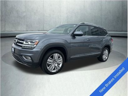 Used 2019 Volkswagen Atlas SEL