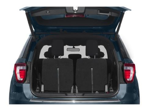 Used 2018 Ford Explorer XLT AWD/4WD image 12