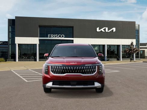 New 2026 Kia Carnival EX image 2