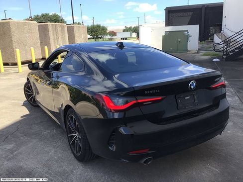 Used 2022 BMW 430i Coupe w/ Convenience Package RWD image 6