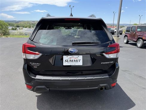 Used 2019 Subaru Forester Limited w/ Popular Package #3 AWD/4WD image 6