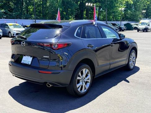 Used 2022 MAZDA CX-30 AWD 2.5 S w/ Premium Package image 6