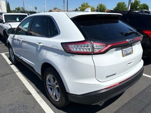 Used 2015 Ford Edge SEL w/ Equipment Group 201A image 3