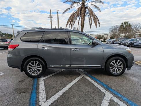 Used 2015 Nissan Pathfinder SL w/ SL Premium Package image 7