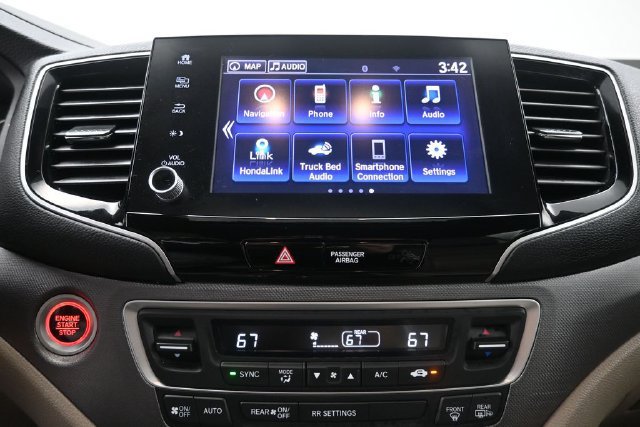 Certified 2022 Honda Ridgeline RTL-E image 9