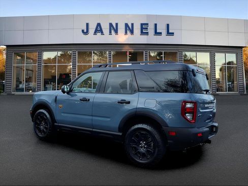 Used 2025 Ford Bronco Sport Badlands w/ Badlands Tech Package image 7