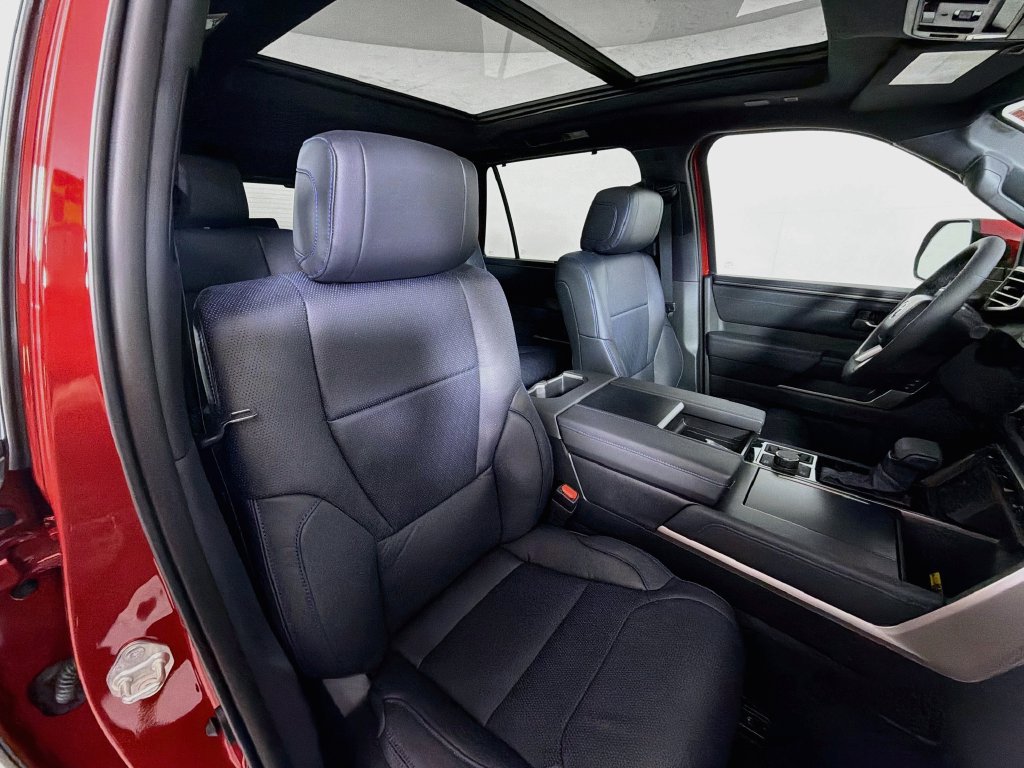 New 2026 Toyota Sequoia Platinum w/ TRD Off-Road Package AWD/4WD image 25