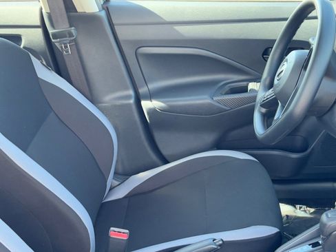 Certified 2025 Nissan Versa S w/ Trunk Package image 10