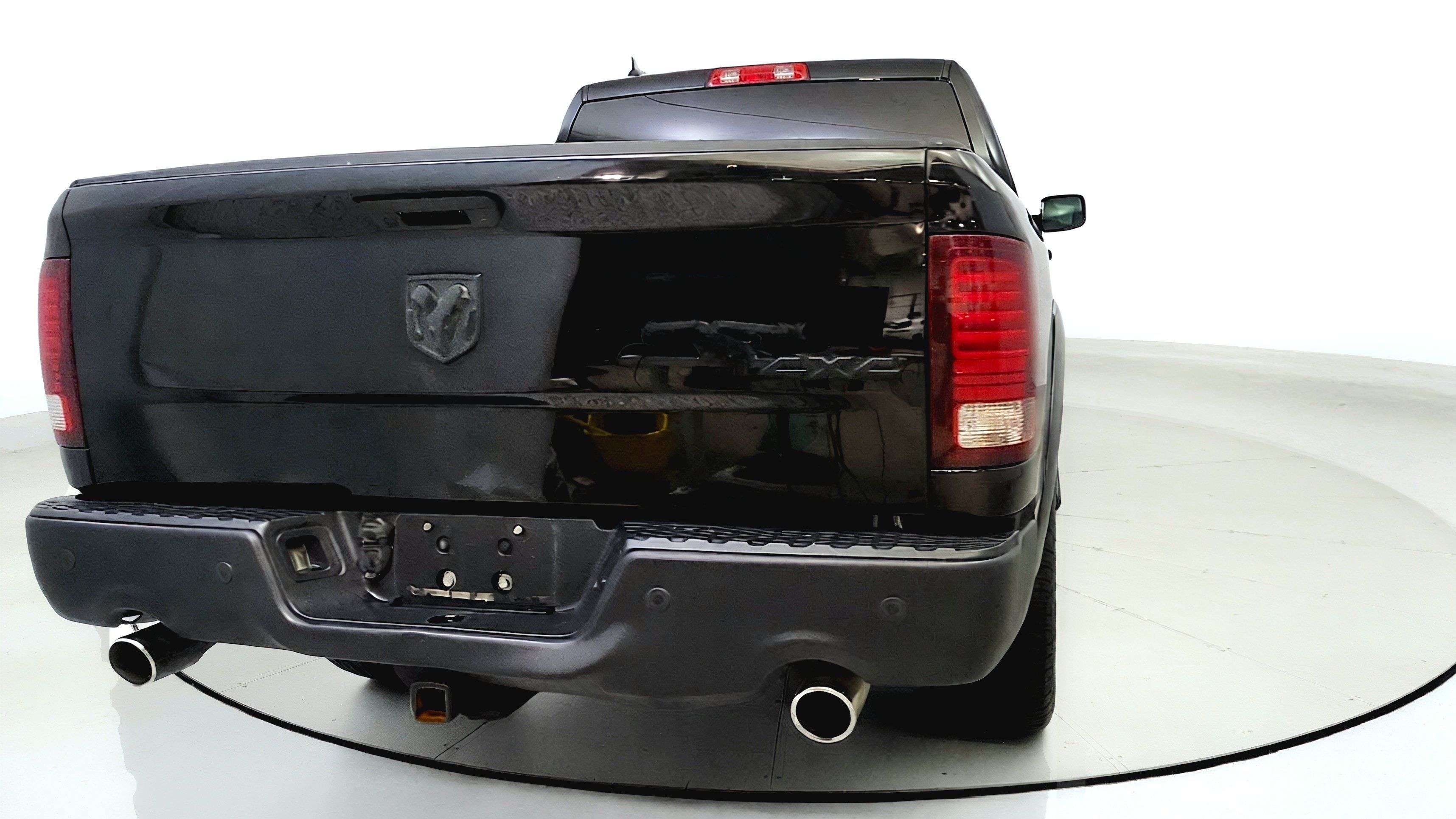 Used 2021 RAM 1500 Warlock w/ Luxury Group AWD/4WD image 6