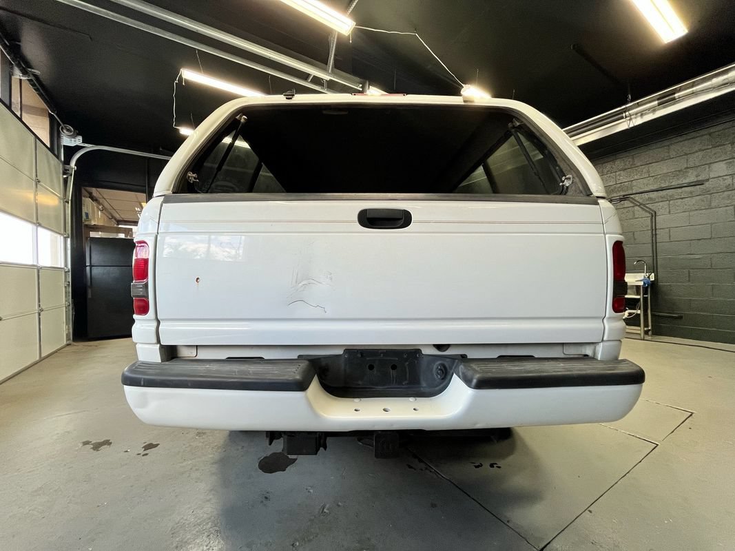 Used 1998 Dodge Ram 1500 Truck 4x4 Quad Cab image 4