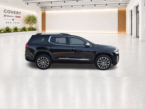 Used 2021 GMC Acadia Denali w/ Denali Technology Package FWD image 15