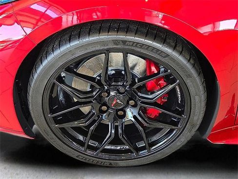 New 2026 Chevrolet Corvette Z06 image 8