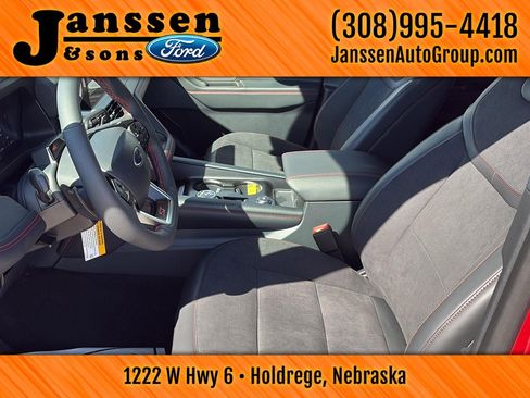 New 2025 Ford Explorer ST w/ Sun And Sound Package image 10