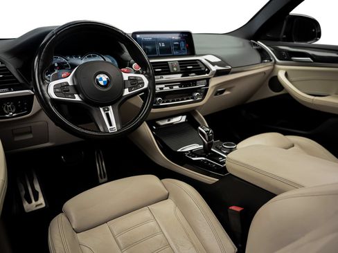 Used 2020 BMW X4 M w/ Executive Package AWD/4WD image 31