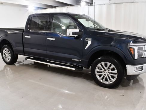Used 2024 Ford F150 Lariat w/ Tow/Haul Package image 5