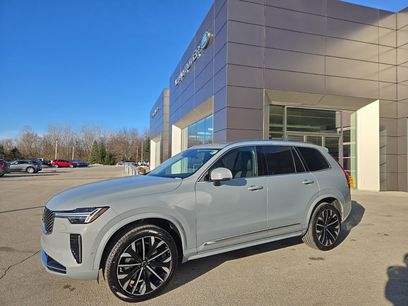 Certified 2025 Volvo XC90 B6 Plus