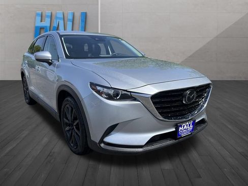 Used 2023 MAZDA CX-9 Touring Plus AWD/4WD image 7