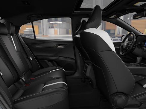 New 2026 Toyota Camry Nightshade AWD image 21