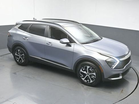 Used 2025 Kia Sportage EX w/ Premium Package FWD image 41