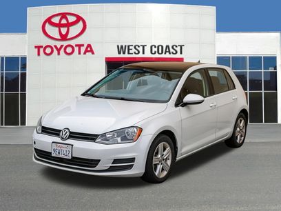 Used 2017 Volkswagen Golf Wolfsburg Edition